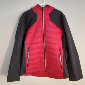 HFX Lightweight Hybrid Jacket NWOT